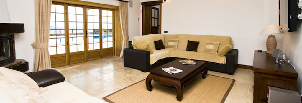 Buena Vista Bocaina luxury Lanzarote villa