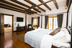 The Master Bedroom