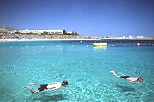 Playa Blanca Beach