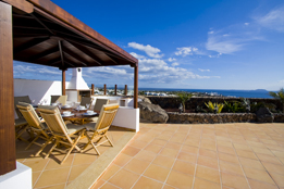 The Terrace Area