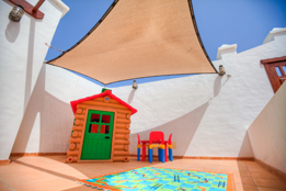 The Children's Area